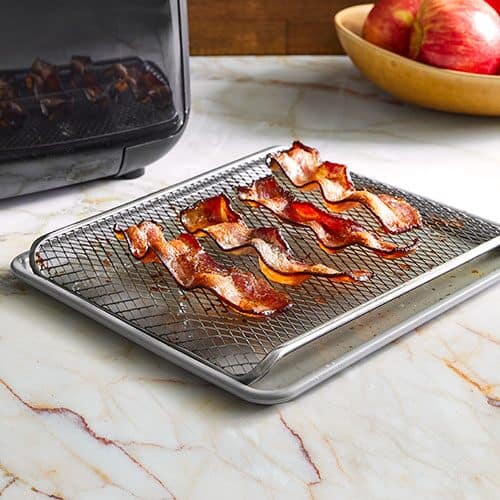 pampered chef air fryer