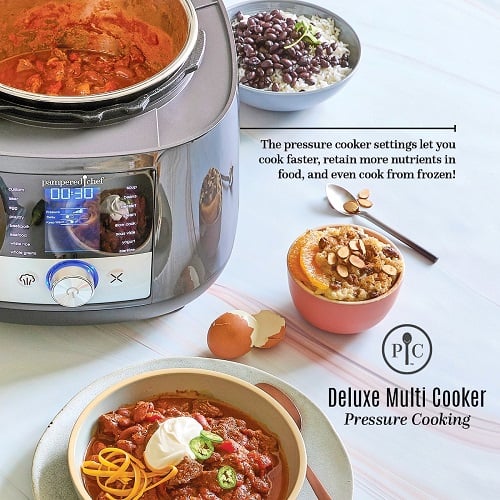 Pampered Chef Deluxe Multi Cooker
