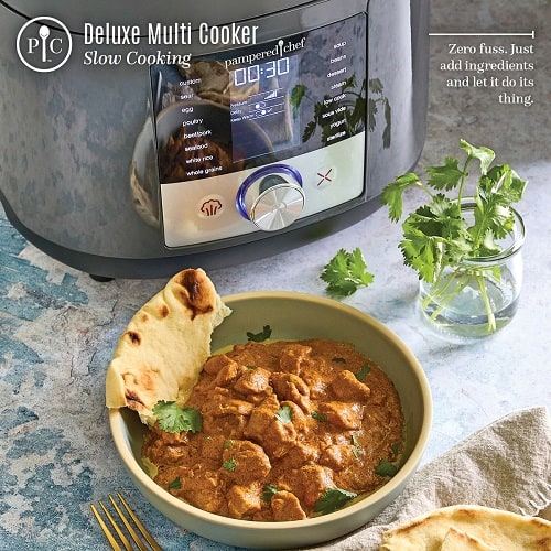 Pampered Chef Deluxe Multi Cooker