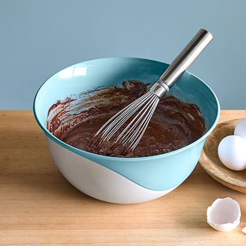 PLASTIC MIXING BOWL