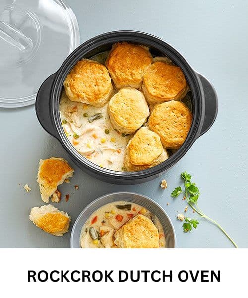 ROCKCROK DIGITAL SLOW COOKER STAND 1